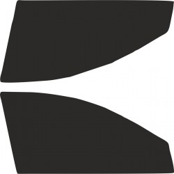 HONDA CR-V (dal 2007 AL 2011) KIT ANTERIORE