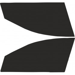 VOLVO XC70 (DAL 2008 AL 2016) KIT ANTERIORE