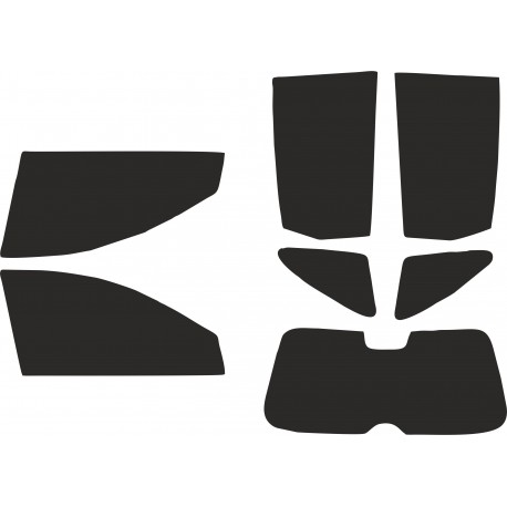 HONDA CR-V (dal 2007 AL 2011) KIT COMPLETO