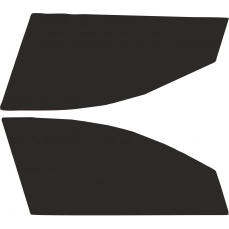 SKODA SUPERB SW (DAL 2010 AL 2014) KIT ANTERIORE