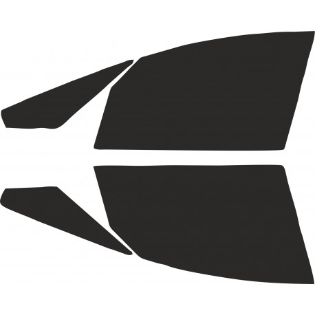 FORD S MAX (DAL 2015 AL 2017) KIT ANTERIORE