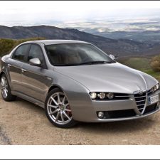 Alfa Romeo 159 Berlina dal 2005 al 2011  Ricambi Verniciati