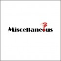 Miscellaneous