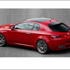 Alfa Romeo Brera dal 2005 al 2010