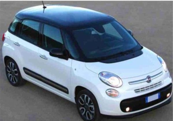 Fiat 500L dal 2012 ad oggi (Nanoceramic)