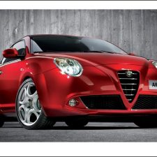 Alfa Romeo Mito  dal 2008 al 2015 Ricambi Verniciati