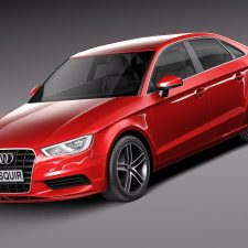 Audi A3 Berlina dal 2014 al 2020 (Easy Fast)
