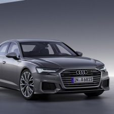 Audi A6 Berlina dal 2018 ad oggi (Easy Fast)