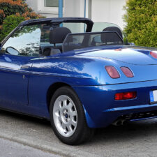 Fiat Barchetta Kit Ritocco