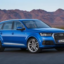 Audi Q7 dal 2015 ad oggi (Easy Fast)