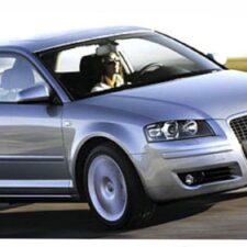 Audi A3 3p dal 2004 al 2011