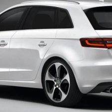 Audi A3 5p sportback dal 2013 al 2016