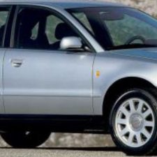 Audi A4 Berlina dal 1994 al 2000 (Easy Fast)