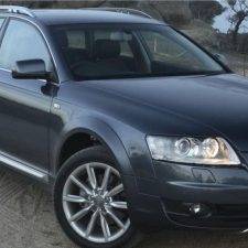 Audi A6 Avant dal 2005 al 2011 (Easy Fast)