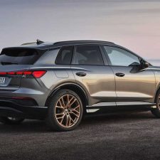 Audi Q4 dal 2021 ad oggi (Easy Fast)