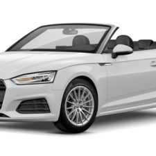 Audi A5 Cabrio dal 2016 ad oggi (Easy Fast)