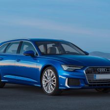 Audi A6 Avant dal 2019 ad oggi (Easy Fast)