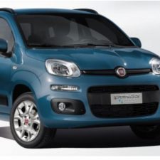 Fiat Panda dal 2012 ad Oggi (Easy Fast)