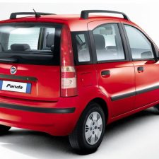 Fiat Panda dal 2003 al 2012 (Easy Fast)