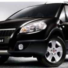 Fiat Sedici dal 2006 ad Oggi (Easy Fast)