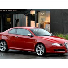 Alfa Romeo GT Kit Ritocco