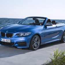 BMW Serie 2 F23 Cabrio dal 2015 ad oggi (Easy Fast)
