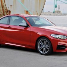 BMW Serie 2 F22 Coupé dal 2014 al 2020 (Easy Fast)