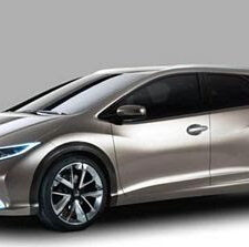 Honda Civic Station Wagon dal 2013 al 2017 (Easy Fast)