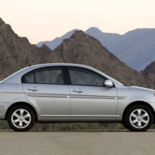 Hyundai Accent Berlina dal 2006 al 2009 (Easy Fast)