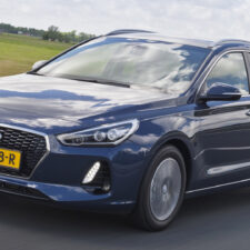 Hyundai I30 Station Wagon dal 2017 ad oggi (Easy Fast)