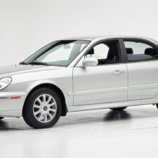 Hyundai Sonata Berlina dal 2005 al 2010 (Easy Fast)