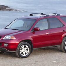 Acura MDX dal 2001 al 2006 (Easy Fast)