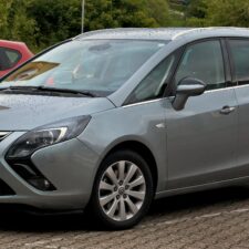 Opel Zafira C dal 2011 al 2019 (Easy Fast)