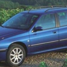 Peugeot 406 Station Wagon dal 1996 al 2004 (Easy Fast)