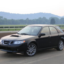 Saab 9-2X Station Wagon dal 2003 al 2007 (Easy Fast)