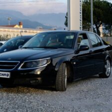 Saab 9-5 Berlina dal 1996 al 2009 (Easy Fast)