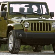 Jeep Wrangler 2 Porte dal 2007 al 2011 (Easy Fast)