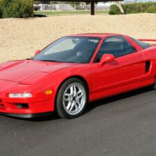 Acura NSX dal 1992 al 2005 (Easy Fast)