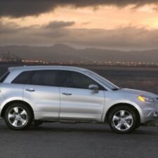 Acura RDX dal 2007 al 2012