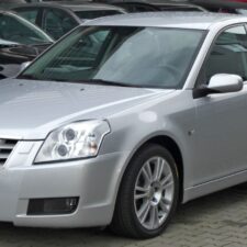 Cadillac BTS dal 2007 ad oggi (Easy Fast)