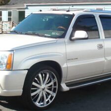 Cadillac Escalade EXT dal 2002 al 2006 (Easy Fast)