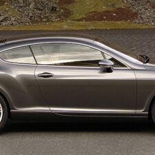 Bentley Continental GT dal 2005 al 2012 (Easy Fast)