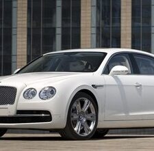 Bentley Flying Spur dal 2014 ad oggi (Easy Fast)