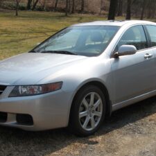 Acura TSX dal 2003 al 2008 (Easy Fast)
