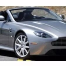 Aston Martin V8 Vantage Cabrio dal 2002 al 2011 (Easy Fast)