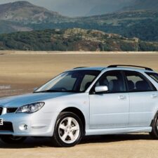 Subaru Impreza Station Wagon dal 2000 al 2005 (Easy Fast)