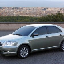 Toyota Avensis Berlina dal 2003 al 2008 (Easy Fast)