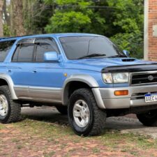 Toyota Hilux Surf dal 1997 al 2004 (Easy Fast)