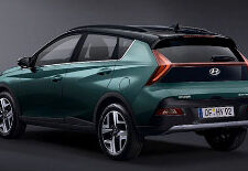 Hyundai BAYON dal 2017 dal 2021 al 2023 (Easy Fast)
